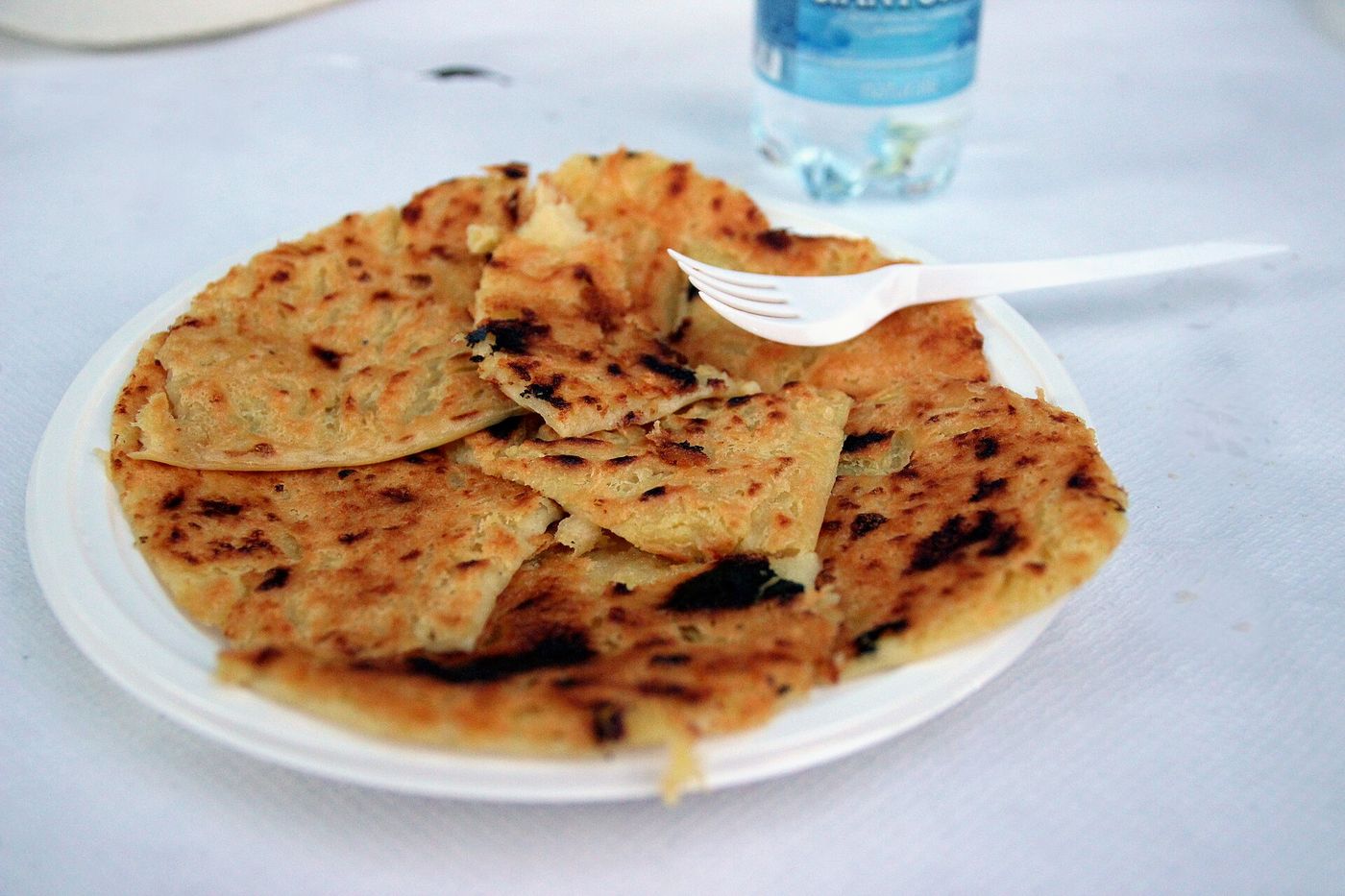 Fette di fainè